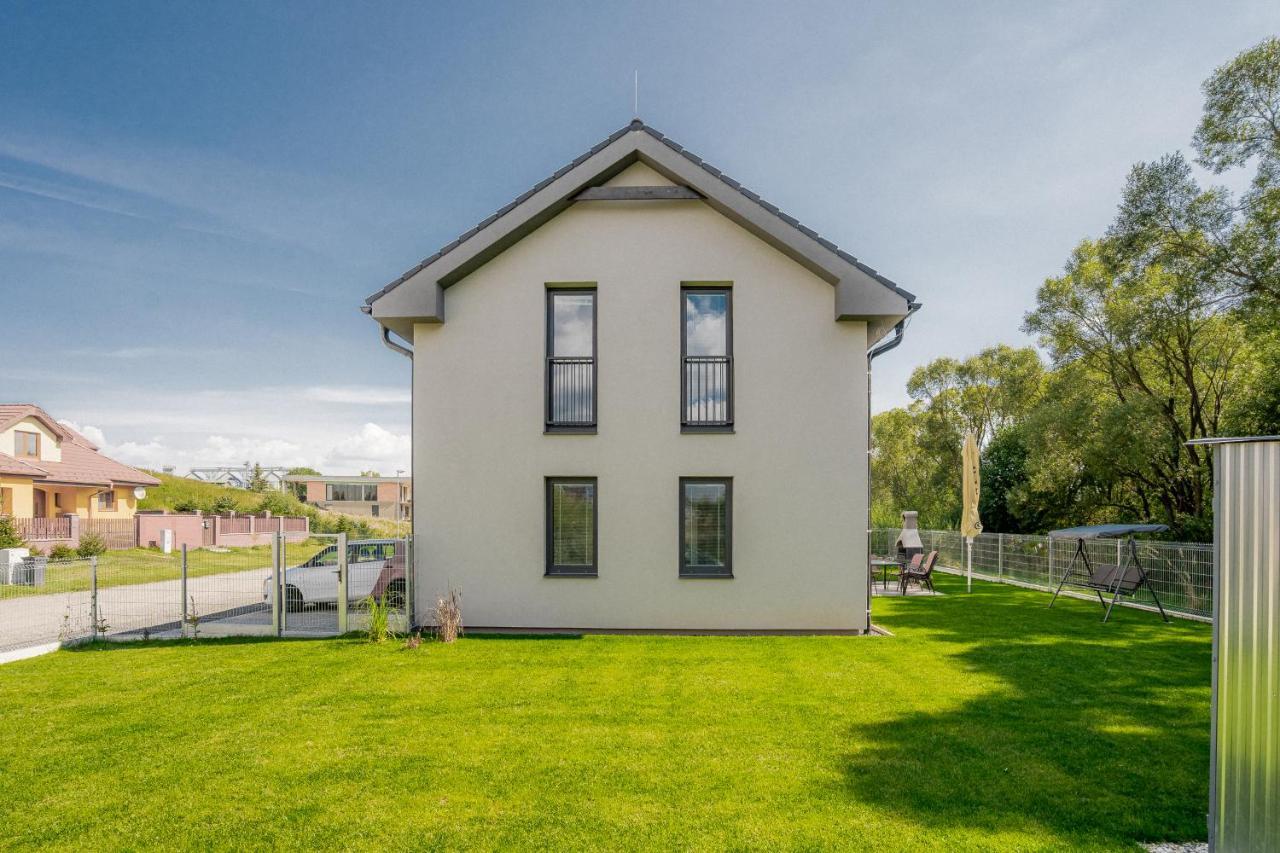 Apartmán Milbach Mlynica Exterior foto